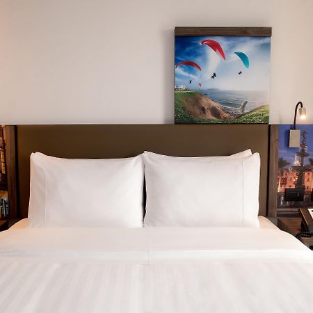 Hampton By Hilton Lima San Isidro Hotell Eksteriør bilde
