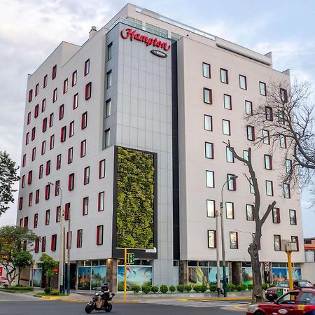 Hampton By Hilton Lima San Isidro Hotell Eksteriør bilde