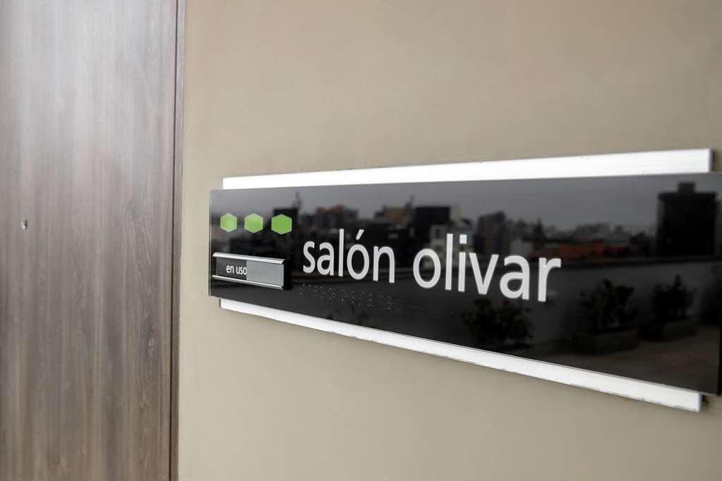 Hampton By Hilton Lima San Isidro Hotell Fasiliteter bilde