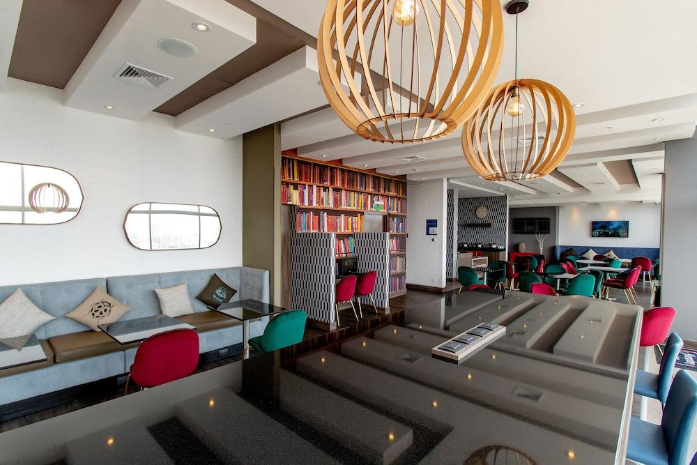 Hampton By Hilton Lima San Isidro Hotell Eksteriør bilde