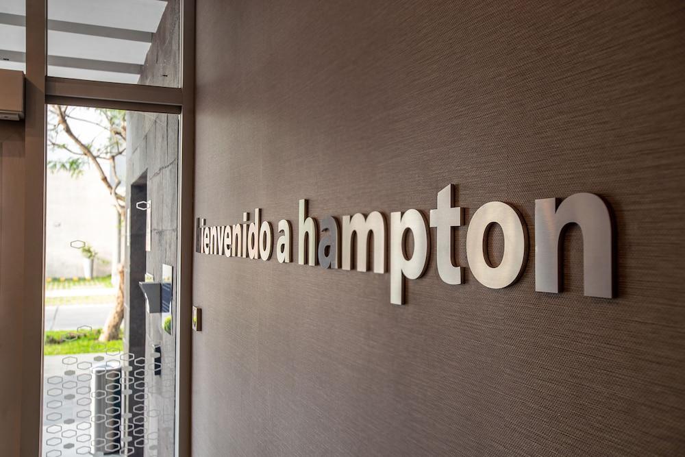 Hampton By Hilton Lima San Isidro Hotell Eksteriør bilde
