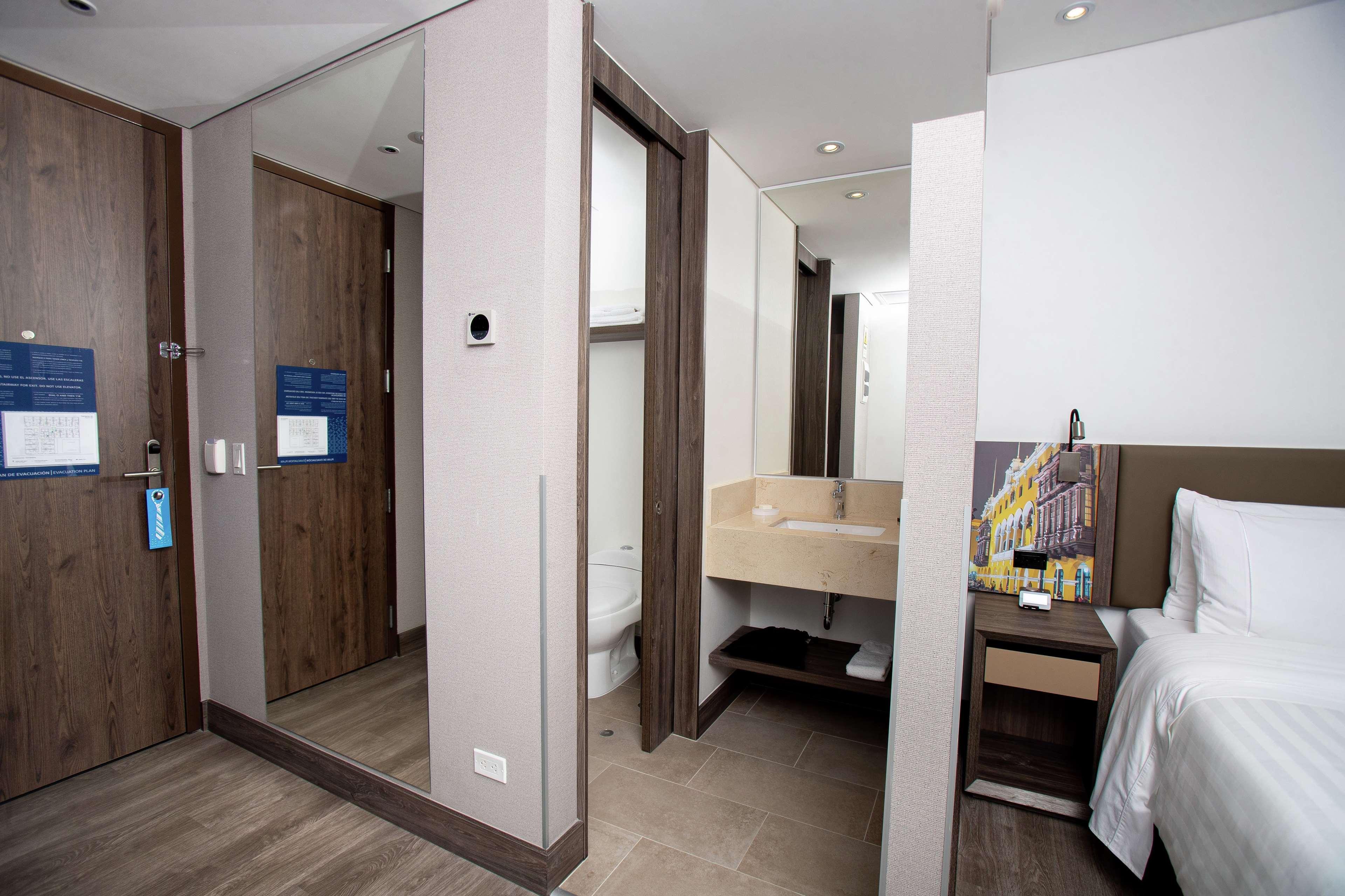 Hampton By Hilton Lima San Isidro Hotell Eksteriør bilde
