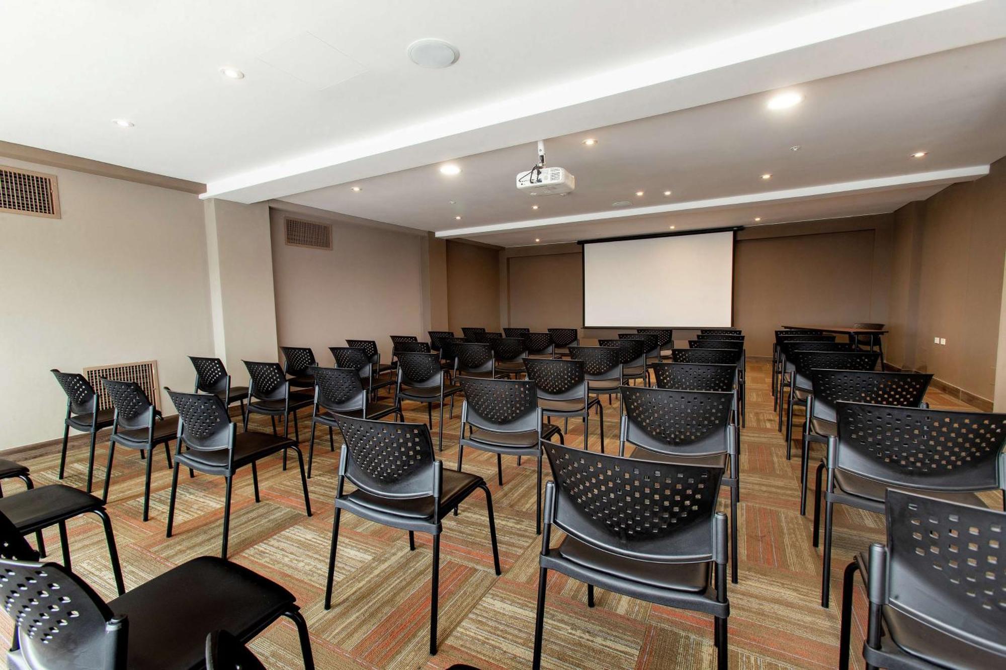 Hampton By Hilton Lima San Isidro Hotell Eksteriør bilde