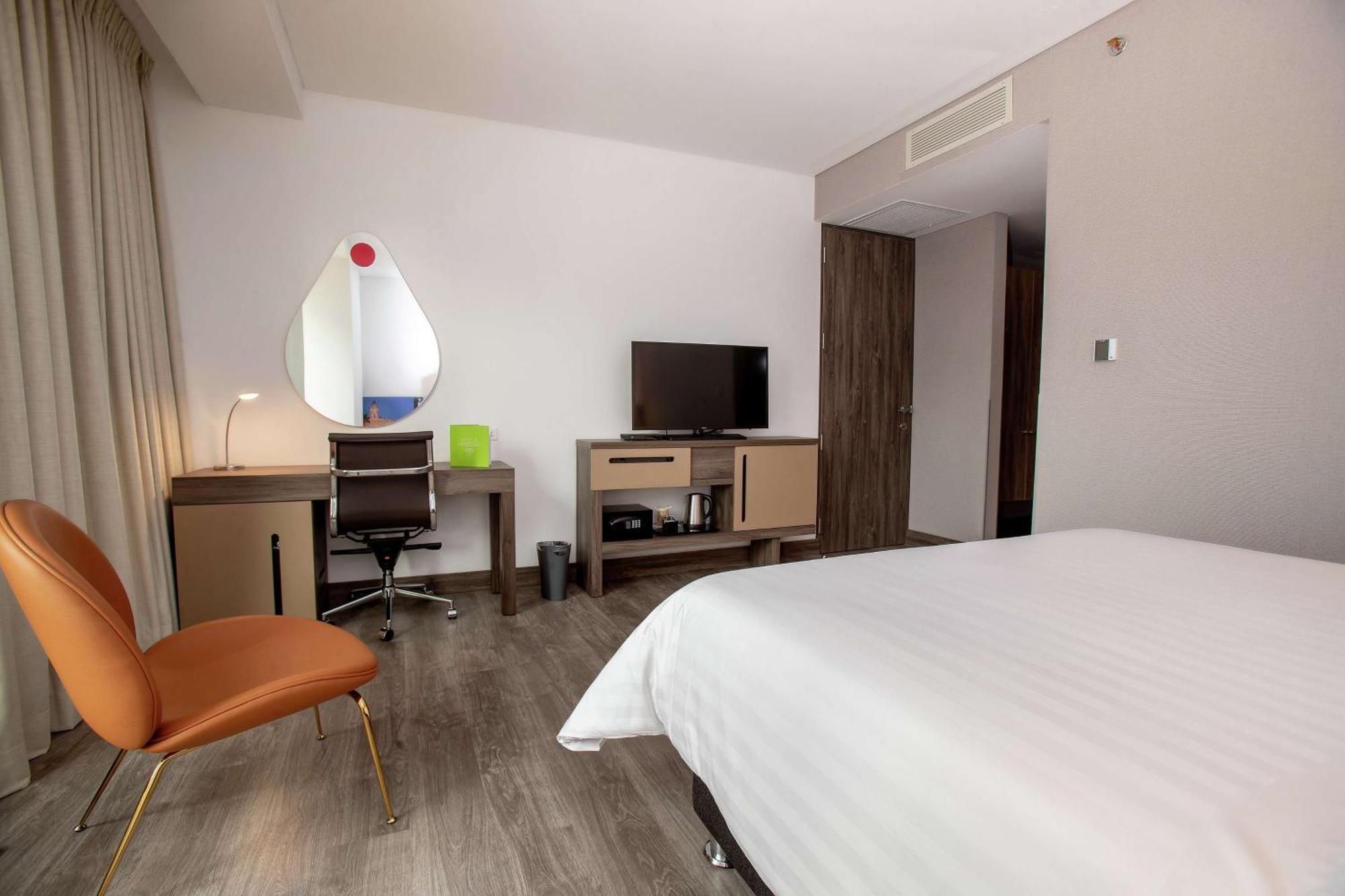 Hampton By Hilton Lima San Isidro Hotell Eksteriør bilde