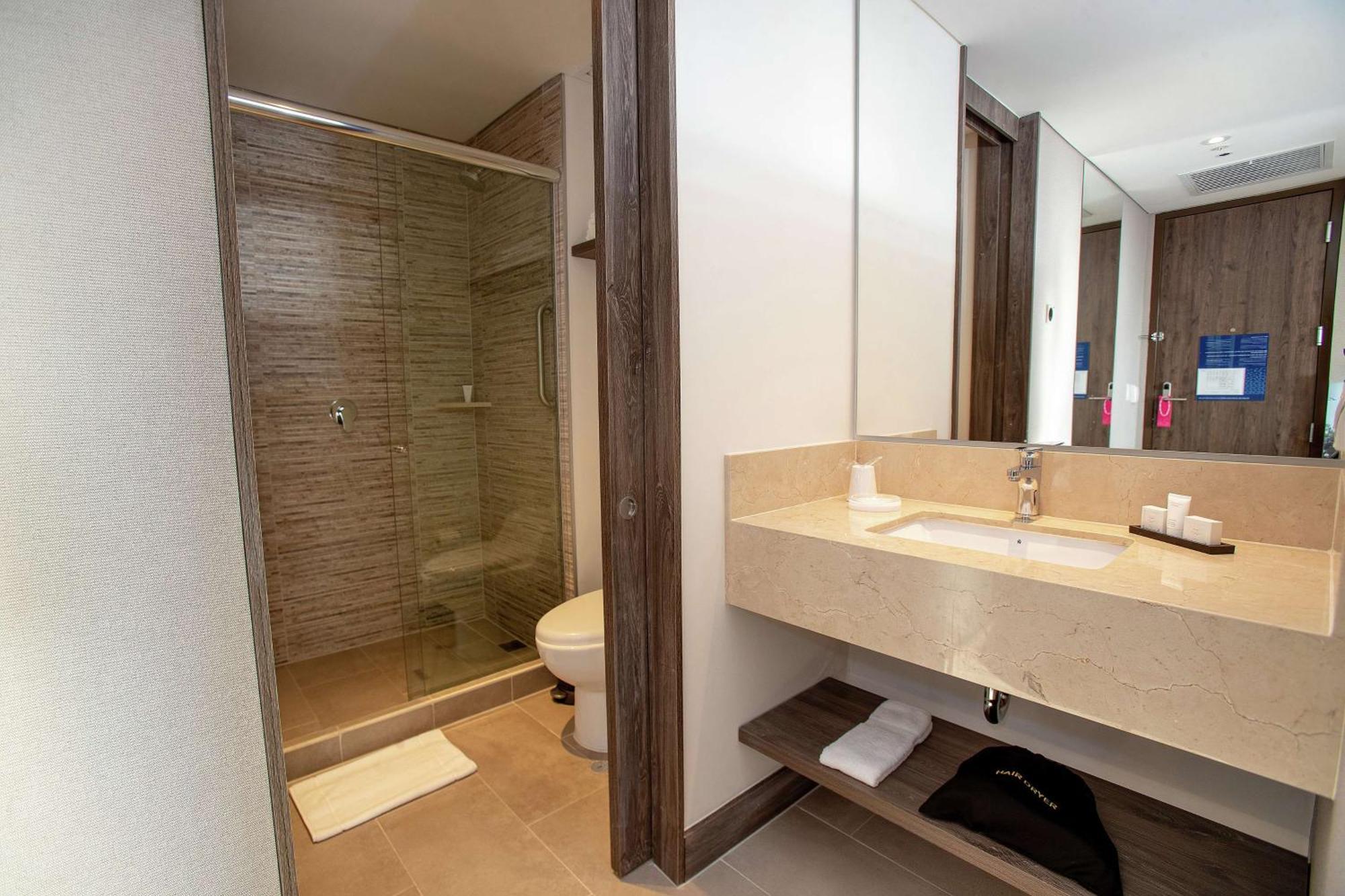 Hampton By Hilton Lima San Isidro Hotell Eksteriør bilde
