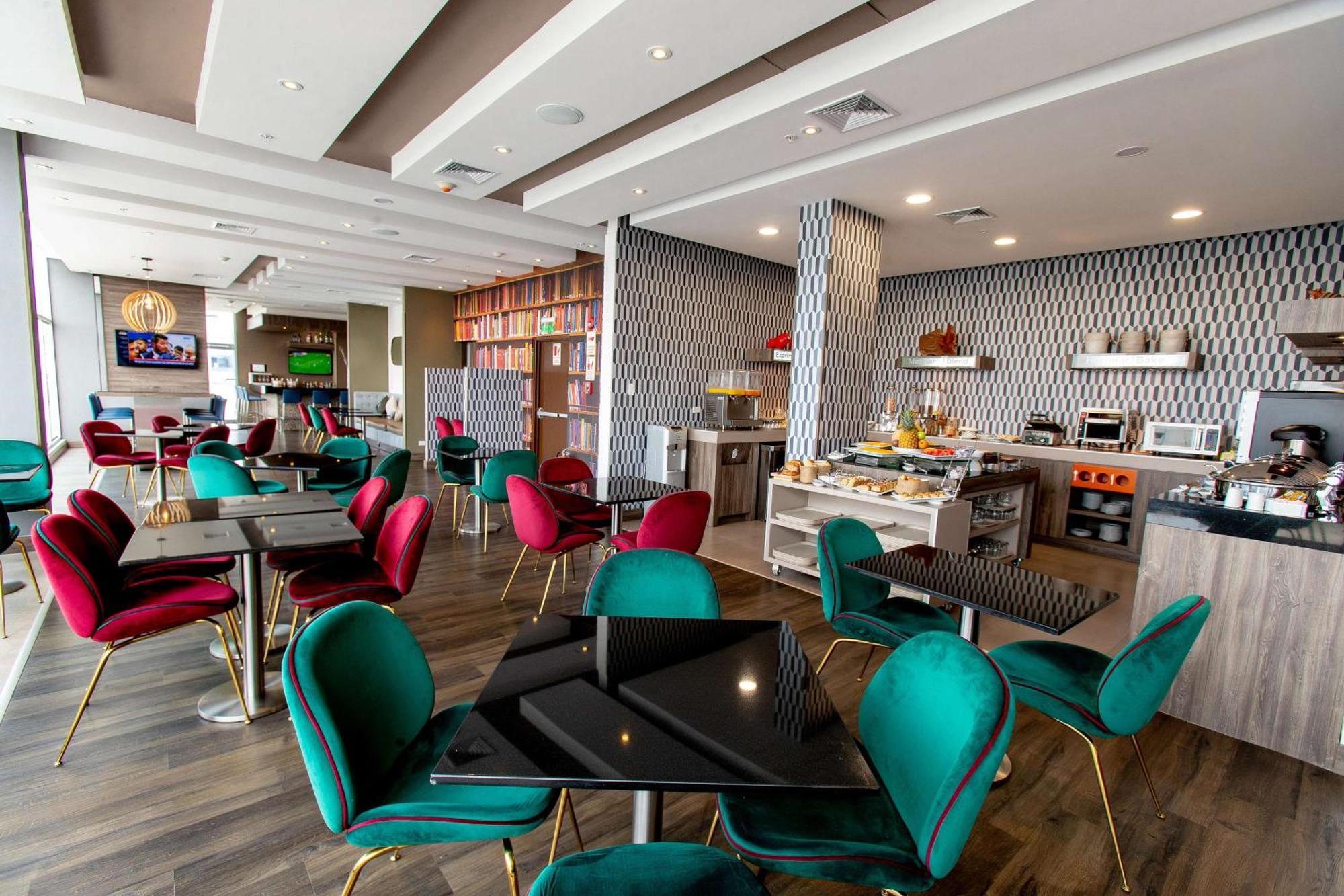 Hampton By Hilton Lima San Isidro Hotell Eksteriør bilde