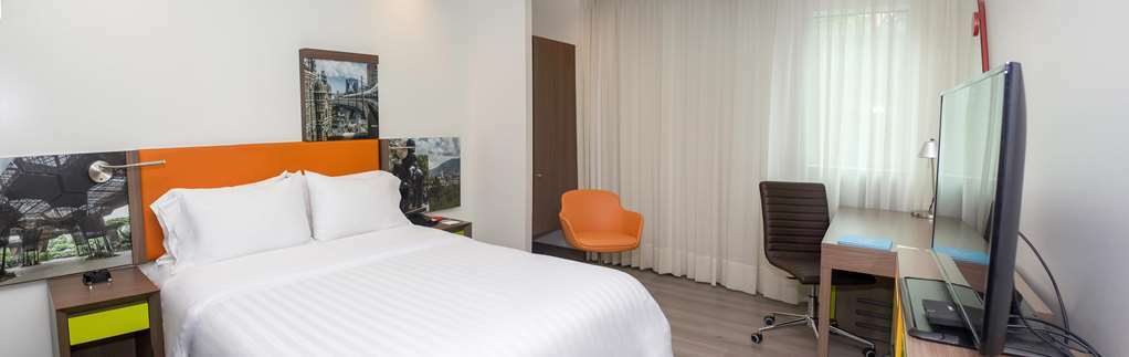 Hampton By Hilton Lima San Isidro Hotell Rom bilde