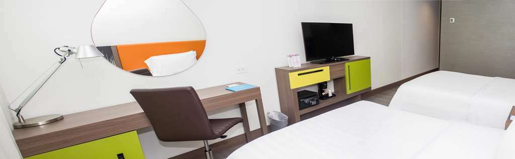 Hampton By Hilton Lima San Isidro Hotell Rom bilde