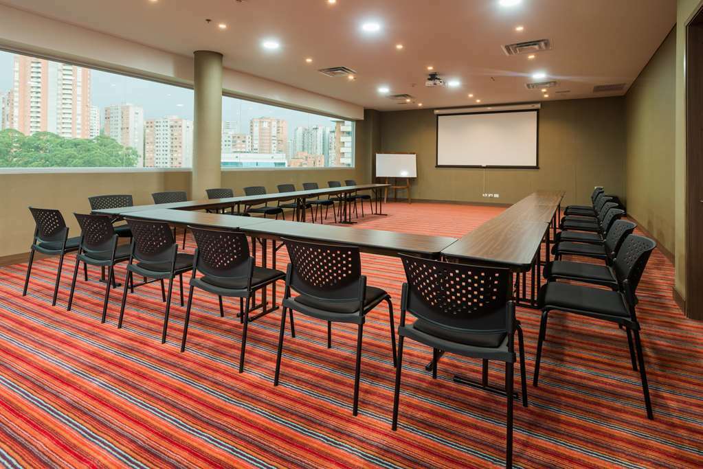 Hampton By Hilton Lima San Isidro Hotell Fasiliteter bilde
