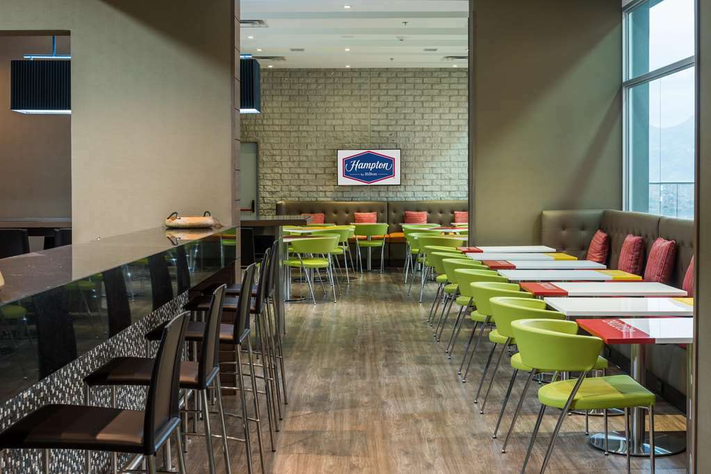 Hampton By Hilton Lima San Isidro Hotell Interiør bilde