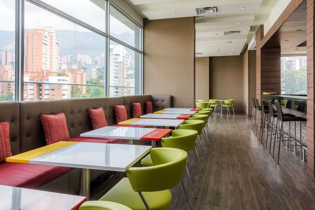 Hampton By Hilton Lima San Isidro Hotell Interiør bilde