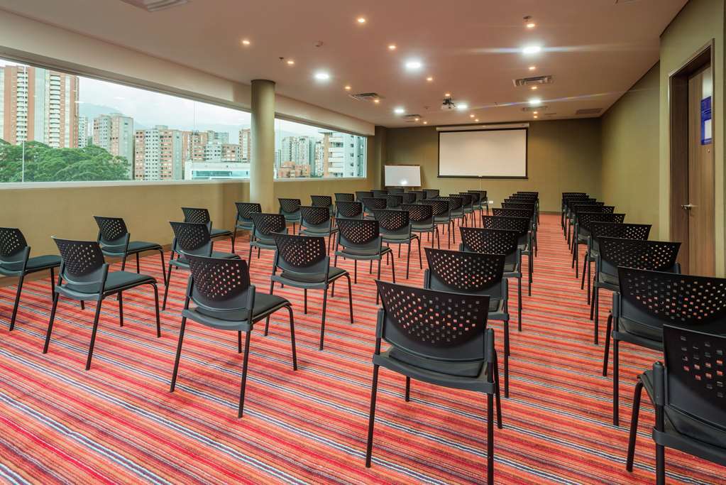 Hampton By Hilton Lima San Isidro Hotell Fasiliteter bilde