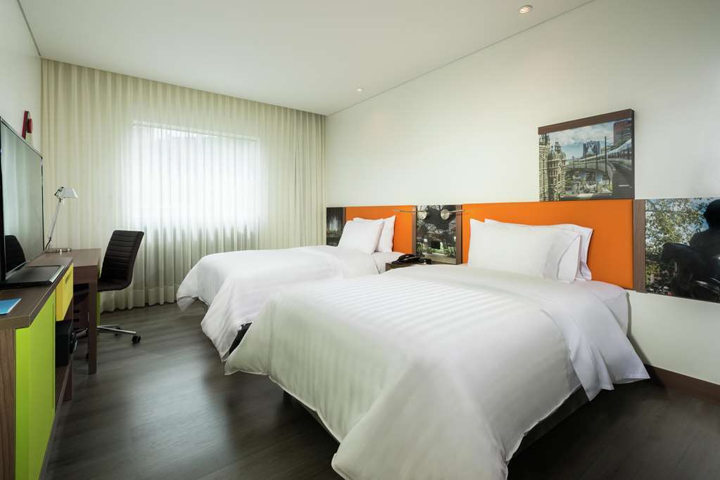 Hampton By Hilton Lima San Isidro Hotell Rom bilde